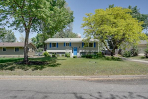 Pet-Friendly Minneapolis Apt Near Shops and Dining!